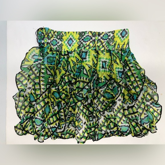 Women’s Mini Skirts (Set of 4), Small, Multicolored - Picture 3 of 5